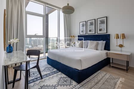 1 Bedroom Flat for Rent in Jumeirah Village Circle (JVC), Dubai - Bloom Tower-9. jpg 1 Bedroom Flat for Rent in Jumeirah Village Circle (JVC), Dubai - Bloom Tower-9. jpg