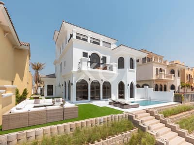 Villa de 5 chambres à à louer à Palm Jumeirah, Dubai - Villa à Palm Jumeirah，Garden Homes Palm Jumeirah，Garden Homes Frond B, 5 chambres, 1700000 AED - 16135728