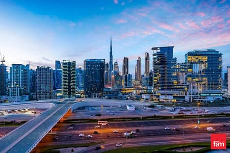 Estudio para en Alquiler en Business Bay, Dubai - Apartamento en Business Bay，UPSIDE, 90000 AED - 16135765