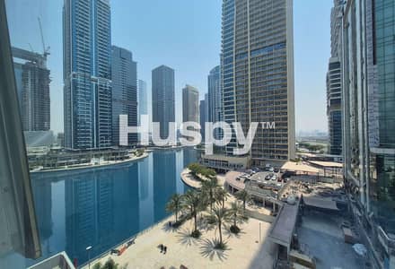 Office for Rent in Jumeirah Lake Towers (JLT), Dubai - Furnished | Lake View | Vastu Compliance