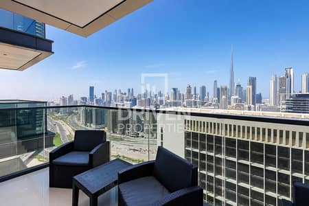 1 Schlafzimmer Wohnung zum zur Miete in Business Bay, Dubai - Wohnung in Business Bay，Nobles Tower, 1 schlafzimmer, 115000 AED - 16135498