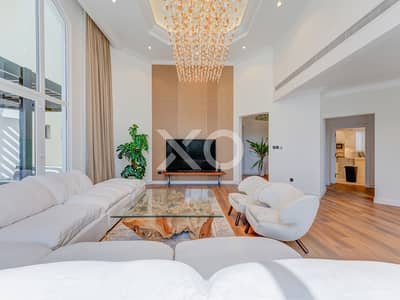 Villa de 4 chambres à à louer à Palm Jumeirah, Dubai - Villa à Palm Jumeirah，Garden Homes Palm Jumeirah，Garden Homes Frond C, 4 chambres, 1900000 AED - 16135928
