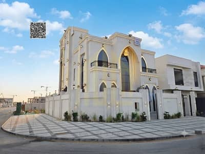 7 Bedroom Villa for Sale in Al Helio, Ajman - 1. jpeg 7 Bedroom Villa for Sale in Al Helio, Ajman - 1. jpeg