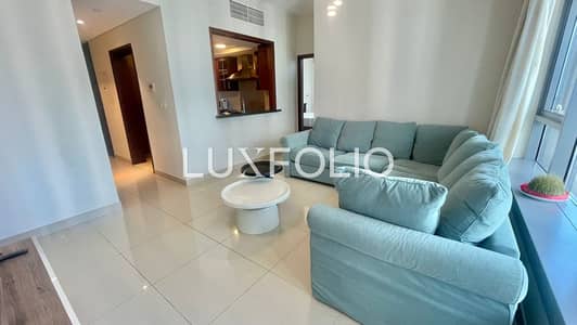 1 Slaapkamer Appartement te Huur in Downtown Dubai, Dubai - Appartement in Downtown Dubai，29 Boulevard，29 Boulevard 1, 1 slaapkamer, 110000 AED - 16135812