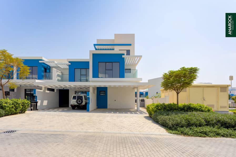 تاون هاوس في سانتوريني،داماك لاجونز 5 غرف 4700000 درهم - 16135966 تاون هاوس في سانتوريني،داماك لاجونز 5 غرف 4700000 درهم - 16135966