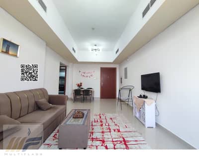 1 habitación Apartamento para en Alquiler en Al Nuaimiya, Ajman - 2cdc0267-4053-4745-8e07-3740b05348ef. jpg