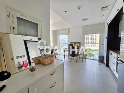 2 Slaapkamers Appartement te Huur in Dubai Hills Estate, Dubai - Appartement in Dubai Hills Estate，Collective，Collective Tower 1, 2 slaapkamers, 130000 AED - 16136017