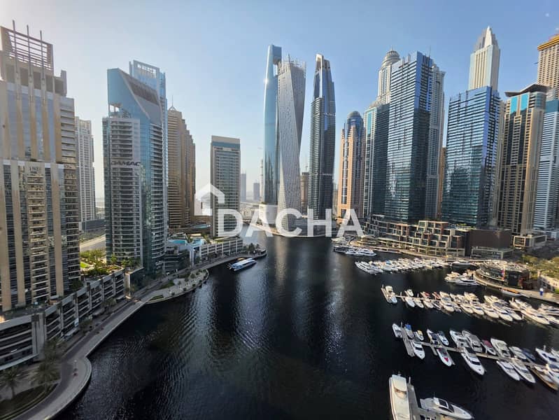 Full Marina View | High Floor | 3 Bed + Study Full Marina View | High Floor | 3 Bed + Study