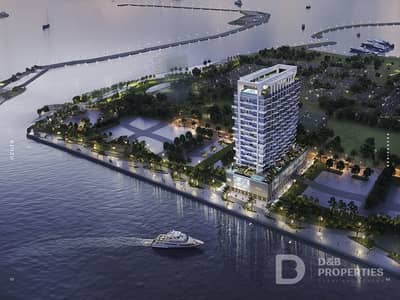1 Спальня Апартамент Продажа в Дейра Айленд, Дубай - Квартира в Дейра Айленд，Azura Residences, 1 спальня, 1749000 AED - 16136026