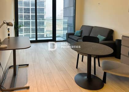 1 Schlafzimmer Wohnung zum zur Miete in Meydan, Dubai - Wohnung in Meydan，Meydan One，Azizi Riviera，Azizi Riviera 14, 1 schlafzimmer, 69000 AED - 16136023