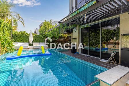 4 Slaapkamers Villa te Koop in Dubai Hills Estate, Dubai - Villa in Dubai Hills Estate，Sidra Villas，Sidra 2, 4 slaapkamers, 15500000 AED - 16136015