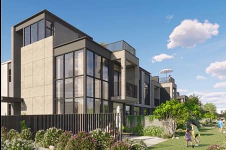 3 Bedroom Townhouse for Rent in Mudon, Dubai - Brand New | On Lagoon Pool | Single Row 3 Bedroom Townhouse for Rent in Mudon, Dubai - Brand New | On Lagoon Pool | Single Row