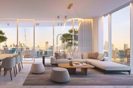 2 Bedroom Flat for Sale in Business Bay, Dubai - Cheapest in Market | Handover Q4 2026 | High ROI