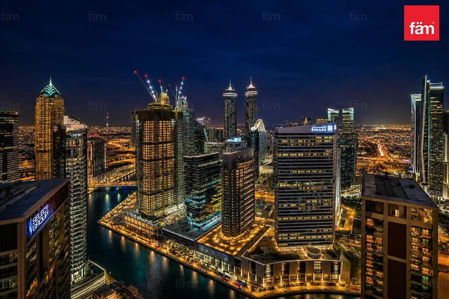 Appartement in Business Bay,Peninsula,Peninsula Four The Plaza, 1 slaapkamer, 2649944 AED - 16136058 Appartement in Business Bay,Peninsula,Peninsula Four The Plaza, 1 slaapkamer, 2649944 AED - 16136058
