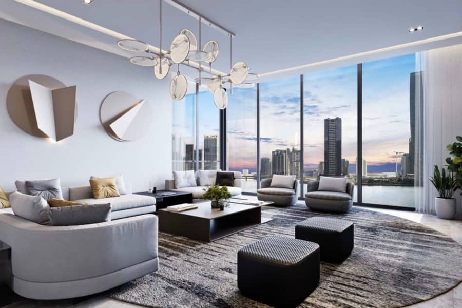 Appartement à Business Bay,Peninsula,Peninsula Four The Plaza, 1 chambre, 2599900 AED - 16136074 Appartement à Business Bay,Peninsula,Peninsula Four The Plaza, 1 chambre, 2599900 AED - 16136074