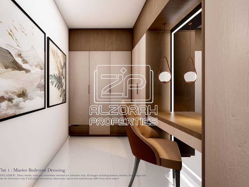 35 FLAT 1_MASTER BEDROOM DRESSING. jpg