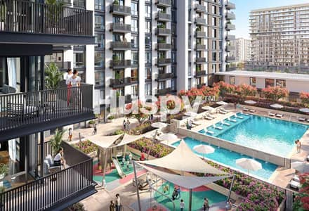 2 Slaapkamers Appartement te Koop in Town Square, Dubai - Appartement in Town Square,Haya on the Park, 2 slaapkamers, 1450000 AED - 16136132 2 Slaapkamers Appartement te Koop in Town Square, Dubai - Appartement in Town Square,Haya on the Park, 2 slaapkamers, 1450000 AED - 16136132