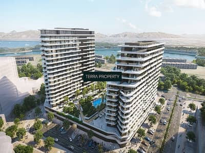 1 Спальня Апартаменты Продажа в Мина Аль Араб, Рас-эль-Хайма - Квартира в Мина Аль Араб，Хаят Айленд，Бэйвью от Адрес Резорт, 1 спальня, 1300000 AED - 16135095