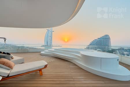 3 Bedroom Apartment for Sale in Umm Suqeim, Dubai - Panoramic Views of the Jumeirah Hotel’s Resorts 3 Bedroom Apartment for Sale in Umm Suqeim, Dubai - Panoramic Views of the Jumeirah Hotel’s Resorts
