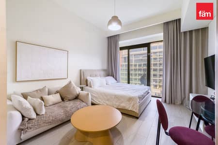 Estudio para en Alquiler en Meydan, Dubai - Apartamento en Meydan，Meydan One，Azizi Riviera，Azizi Riviera 28, 60000 AED - 16136214