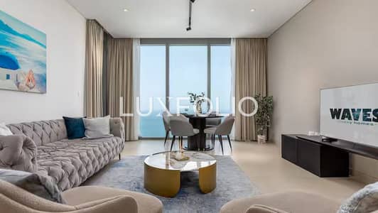 2 Bedroom Flat for Rent in Dubai Marina, Dubai - Furnished | Sea View | Upgraded