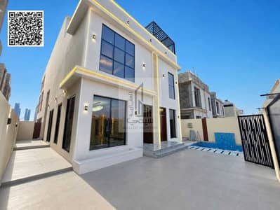 5 Bedroom Villa for Sale in Al Helio, Ajman - WhatsApp Image 2026-07-07 at 11.46. 15 AM. jpeg 5 Bedroom Villa for Sale in Al Helio, Ajman - WhatsApp Image 2026-07-07 at 11.46. 15 AM. jpeg