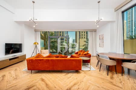 4 Schlafzimmer Wohnung zum zur Miete in Dubai Marina, Dubai - File 6