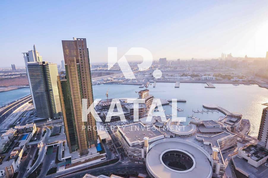 10 Marina Heights II, Marina Heights, Marina Square, Al reem Island, Abu Dhabi, Reem Mall, Galleria Mall, 1BHK for sale & rent 003. jpg