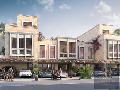 4 Schlafzimmer Townhouse zum zum Verkauf in DAMAC Lagoons, Dubai - 5. jpg 4 Schlafzimmer Townhouse zum zum Verkauf in DAMAC Lagoons, Dubai - 5. jpg