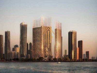 Estudio para en Venta en Business Bay, Dubai - Apartamento en Business Bay，Binghatti Skyrise，Binghatti Skyrise Tower A, 1070000 AED - 16136373