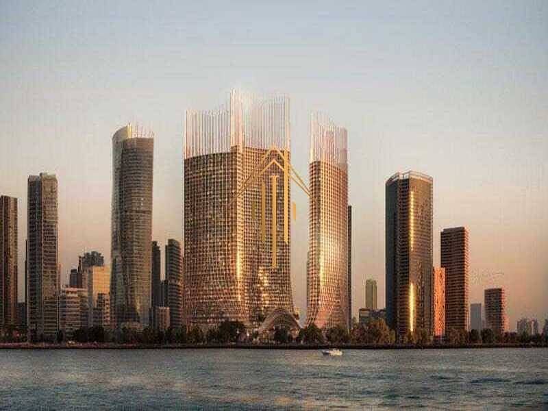 Apartamento en Business Bay,Binghatti Skyrise,Binghatti Skyrise Tower A, 1070000 AED - 16136373 Apartamento en Business Bay,Binghatti Skyrise,Binghatti Skyrise Tower A, 1070000 AED - 16136373