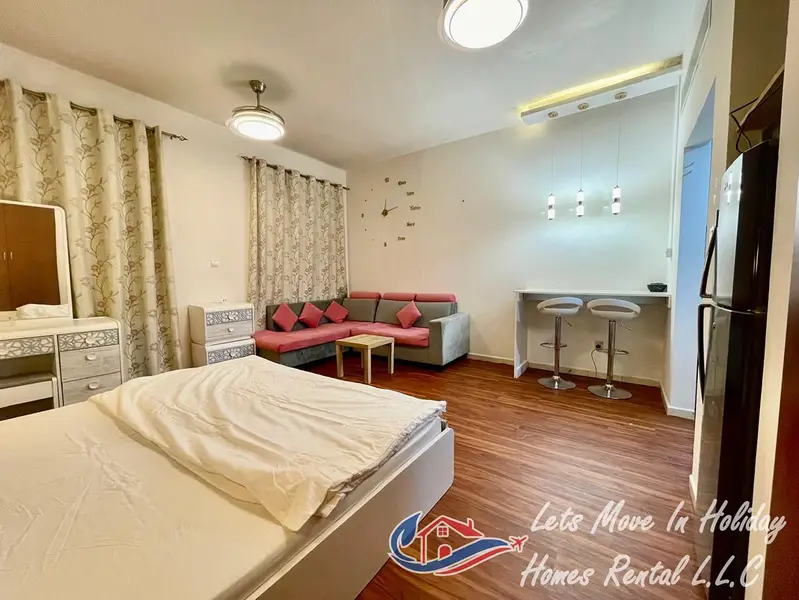 Lease today! No extra charge for contentment and relaxation.