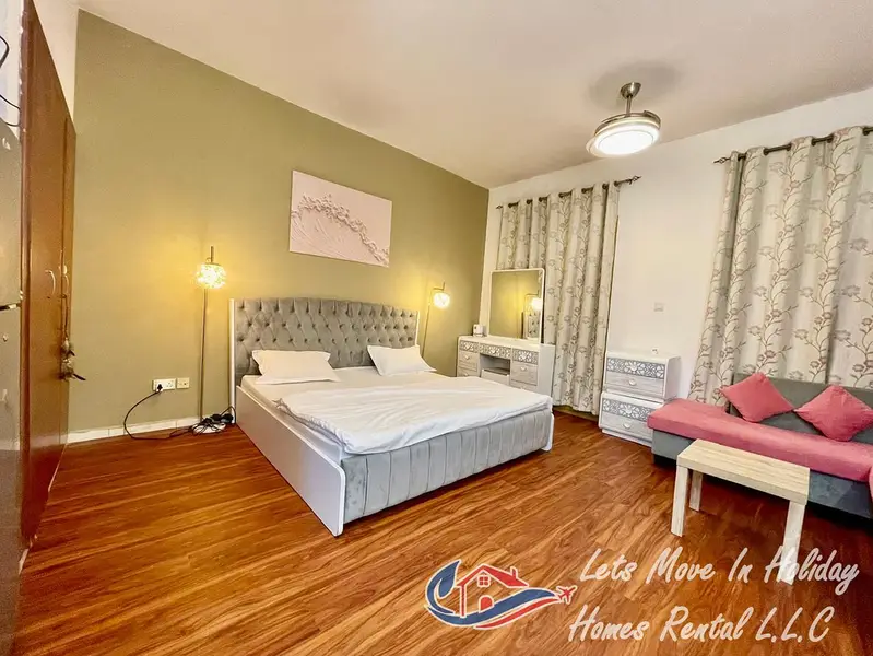 Lease today! No extra charge for contentment and relaxation.
