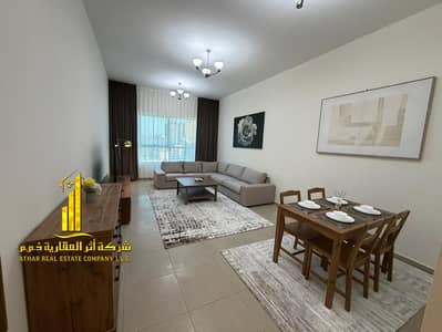 Appartement de 2 chambres à à louer à Corniche Ajman, Ajman - WhatsApp Image 2026-07-09 at 6.34. 30 PM (1). jpeg