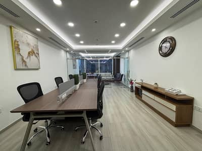 Office for Rent in Business Bay, Dubai - Image 1 Office for Rent in Business Bay, Dubai - Image 1