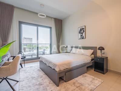 Studio te Huur in Dubai Hills Estate, Dubai - Appartement in Dubai Hills Estate，Sway Residences, 70000 AED - 16136501