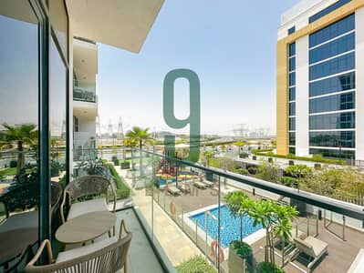 Estudio para en Venta en Meydan, Dubai - IMG_8185. jpg. jpeg Estudio para en Venta en Meydan, Dubai - IMG_8185. jpg. jpeg