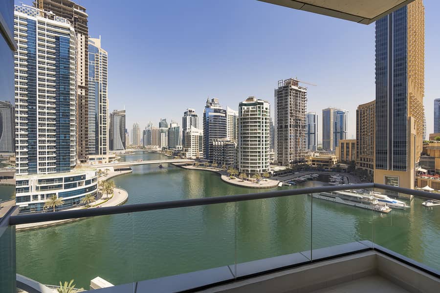 Managed | Amazing Marina View | VACANT Managed | Amazing Marina View | VACANT