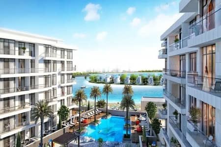 Estudio para en Venta en Ajmal Makan City - Sharjah Waterfront, Sharjah - Apartamento en Ajmal Makan City - Sharjah Waterfront，Blue Bay Walk, 464000 AED - 16135711