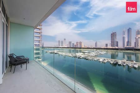 Appartement de 2 chambres à à louer à Dubai Harbour, Dubai - Appartement à Dubai Harbour，Emaar Beachfront，Sunrise Bay，Sunrise Bay Tower 2, 2 chambres, 220000 AED - 16136637