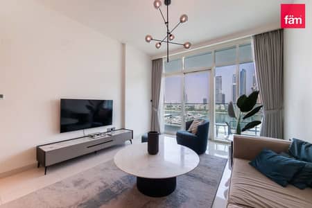 2 Bedroom Flat for Rent in Dubai Harbour, Dubai - Full Skyline View | Private Beach | Luxury