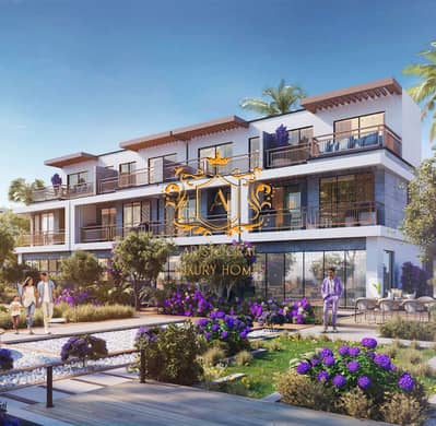 Townhouse de 4 chambres à à vendre à DAMAC Hills 2 (Akoya by DAMAC), Dubai - Violet-20. jpg Townhouse de 4 chambres à à vendre à DAMAC Hills 2 (Akoya by DAMAC), Dubai - Violet-20. jpg