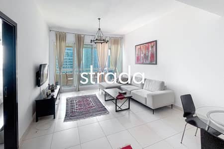 1 Bedroom Flat for Sale in Dubai Marina, Dubai - VOT | Partial sea view | Close to marina walk 1 Bedroom Flat for Sale in Dubai Marina, Dubai - VOT | Partial sea view | Close to marina walk