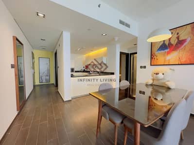 2 Schlafzimmer Wohnung zum zur Miete in Jumeirah Village Circle (JVC), Dubai - Wohnung in Jumeirah Village Circle (JVC)，JVC District 17，Milano by Giovanni Boutique Suites, 2 schlafzimmer, 100000 AED - 16136751
