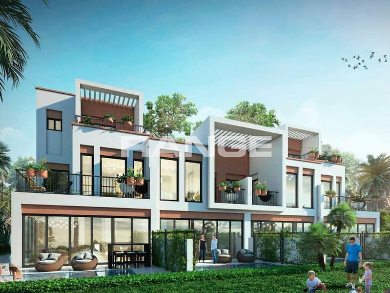 Rijwoning in DAMAC Lagoons,Costa Brava, 3 slaapkamers, 2690000 AED - 16136812 Rijwoning in DAMAC Lagoons,Costa Brava, 3 slaapkamers, 2690000 AED - 16136812