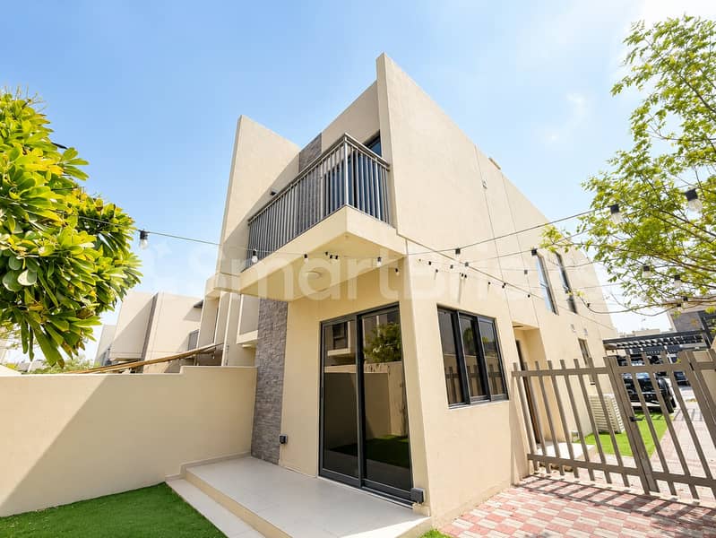 Maison de ville à DAMAC Hills 2 (Akoya by DAMAC),Odora, 3 chambres, 1650000 AED - 16136813 Maison de ville à DAMAC Hills 2 (Akoya by DAMAC),Odora, 3 chambres, 1650000 AED - 16136813