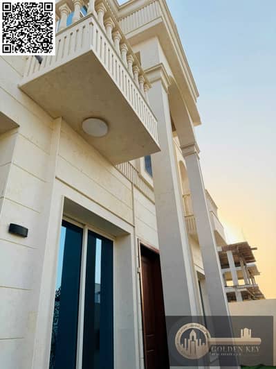 5 Bedroom Villa for Rent in Al Helio, Ajman - WhatsApp Image 2026-08-10 at 6.24. 39 PM12. jpeg