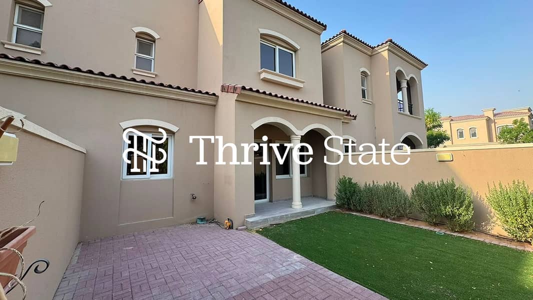 2BR plus Maids | Vacant Now | Private Garden 2BR plus Maids | Vacant Now | Private Garden