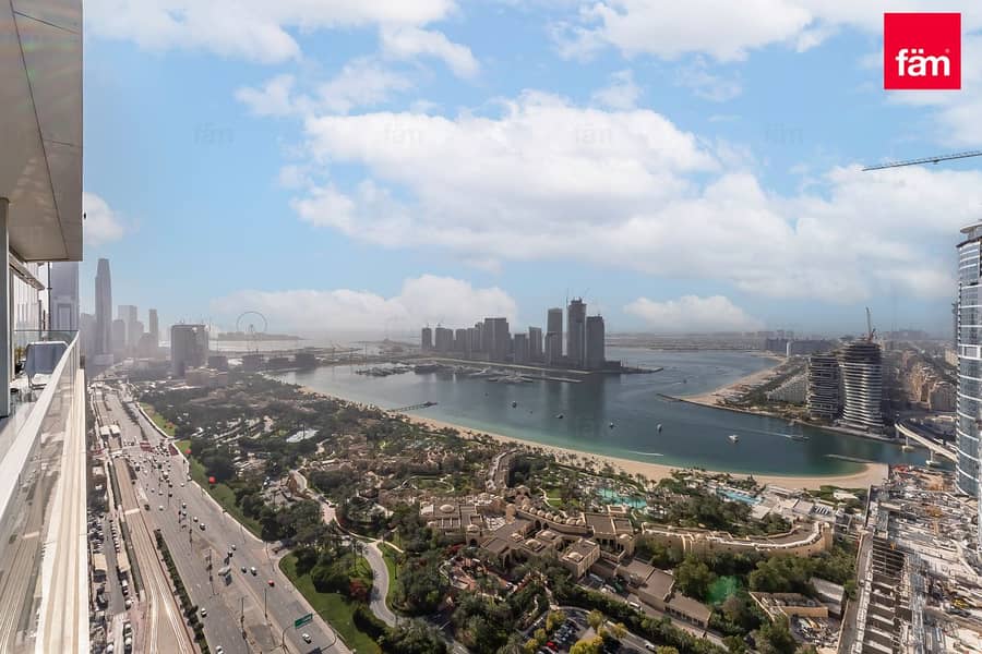 شقة في بالم فيو،مدينة دبي للإعلام 3 غرف 6100000 درهم - 16136849 شقة في بالم فيو،مدينة دبي للإعلام 3 غرف 6100000 درهم - 16136849