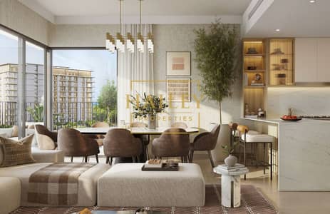 1 Camera Appartamento in vendita a Dubai South, Dubai - Appartamento a Dubai South，Emaar South，Golf Meadows, 1 camera da letto, 1350000 AED - 16136921